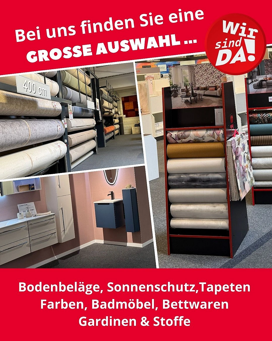 Illustration - Ihr Experte für schönes Wohnen